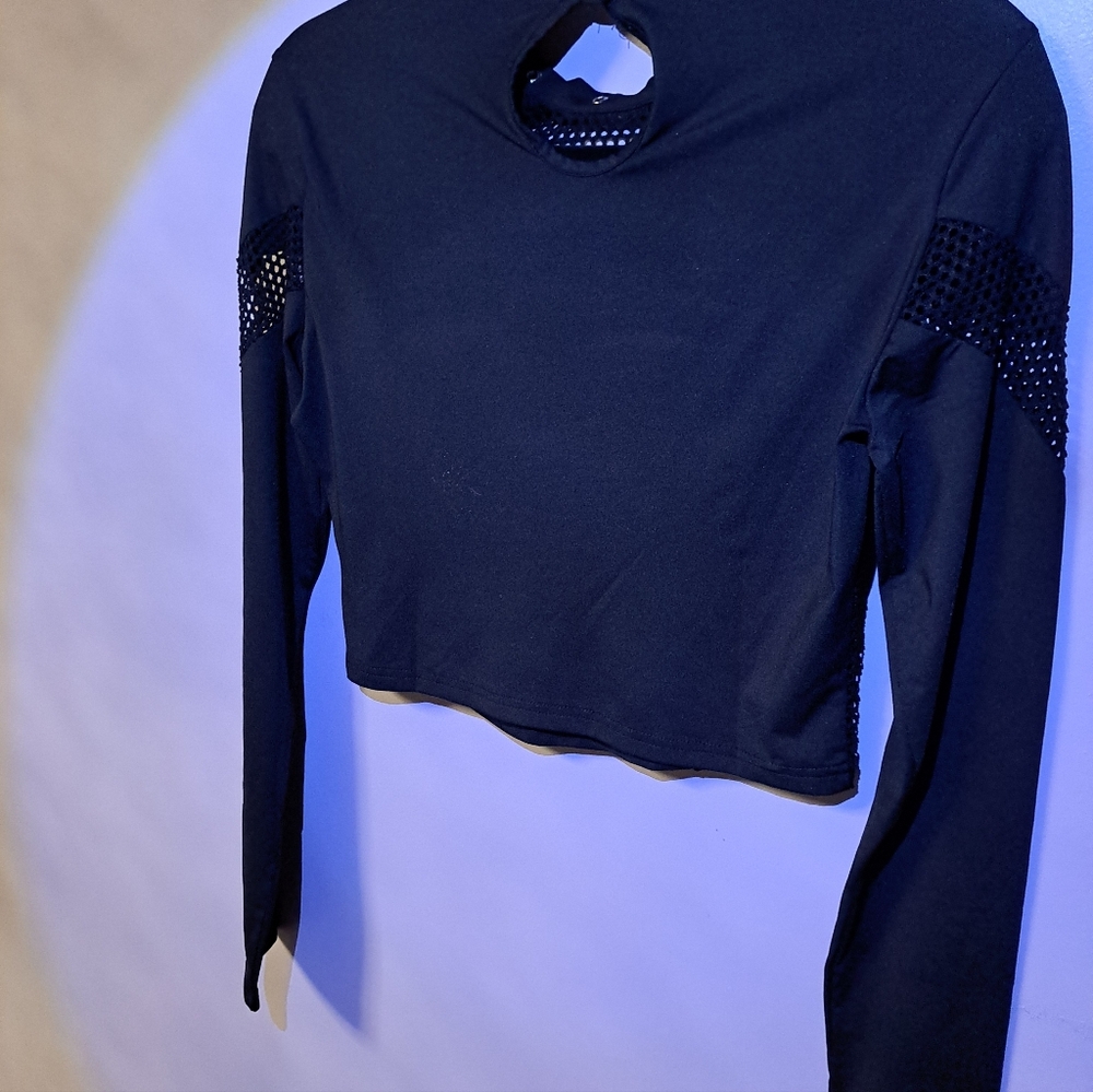 SKULL/RINESTONE CROSS Cool TOP! - Picture 4 of 8
